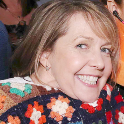 Monica Horan